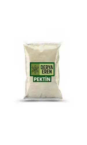 Pektin (E440) Bitkisel 100 gr, Derya Eren