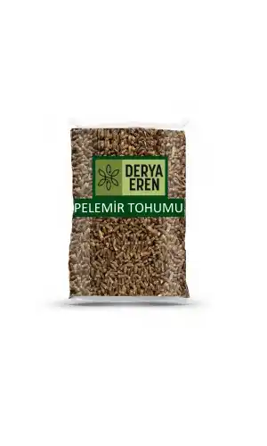 Pelemir Tohumu (Cephalaria syriaca L.) 1 kg, Derya Eren