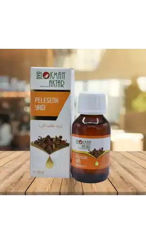 Pelesenk Yağı 50 Cc 1Adet, Lokman Aktar