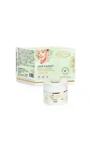 PHYTOFLORA Leke Karşıtı Bakım Kremi 50 ml