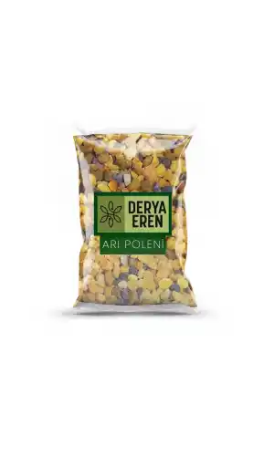 Arı Poleni (kurutulmuş polen) 100 gr, Derya Eren