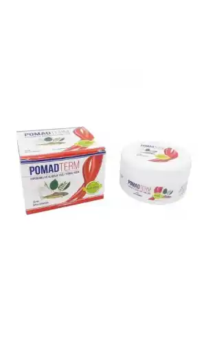Pomadterm Alabalık Yağlı Termal Krem 100ml