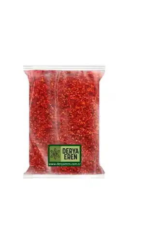 Pul Biber İnce Antep Orta Acı 100 gr, Derya Eren