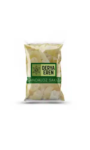 Sandaloz Sakızı 100 gr, Derya Eren