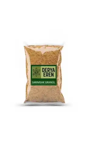 Sarımsak Granül 50 gr, Derya Eren