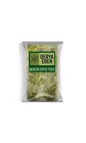 Şeker Otu Stevia Toz Öğütülmüş 1 kg, Derya Eren