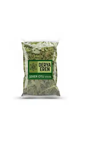 Şeker Otu Stevia Yaprak 100 gr, Derya Eren