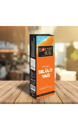Selülit Yağı 150 ml 1Adet, Lokman Aktar