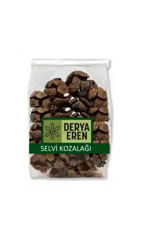 Selvi (Servi) Kozalağı 100 gr, Derya Eren