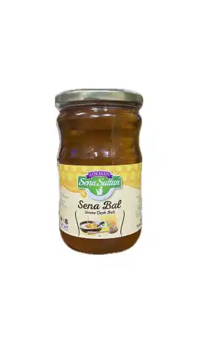 Sena Bal Doğal Süzme Çiçek Balı 800gr