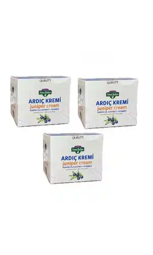 ARDIÇ KREMİ 100 ML 3Adet, Lokman Sena Sultan