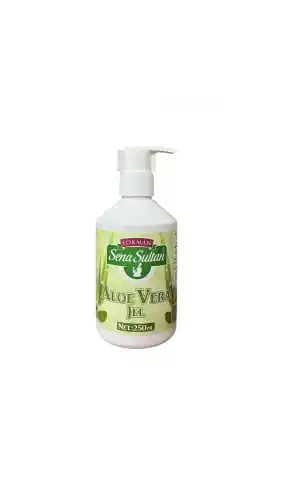 Aloe Vera Jel 250 ml, Lokman Sena Sultan