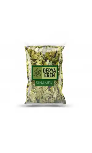 Sinameki (Cassia angustifolia) 100 gr, Derya Eren