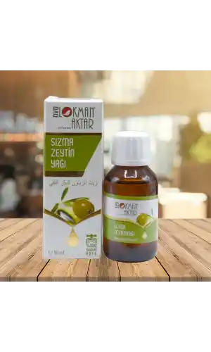 Sızma Zeytinyağı 50 Cc 1Adet, Lokman Aktar