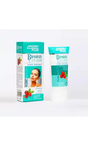 Softto Plus Sivilce Güneş Yaşlıklık Çil Leke Kremi 75ml