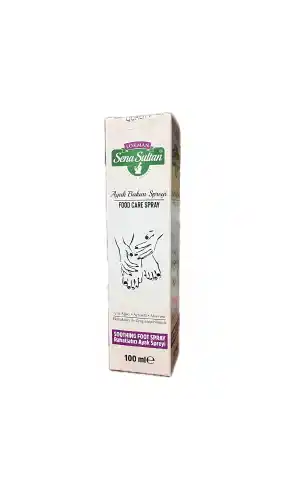 Ayak Bakım Spreyi/ Foot Care Sprey 100 ml, Lokman Sena Sultan