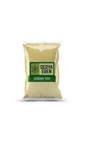 Soğan Toz (Allium cepa) 100 gr, Derya Eren