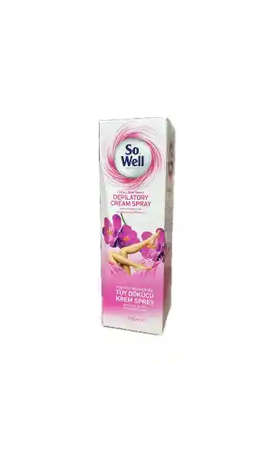 Sowell Tüy Dökücü Sprey Women 120 ml