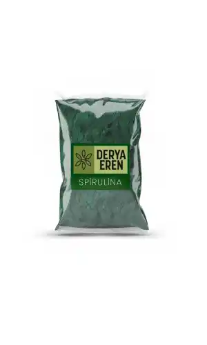 Spirulina Saf Deniz Yosunu Tozu 50 gr, Derya Eren