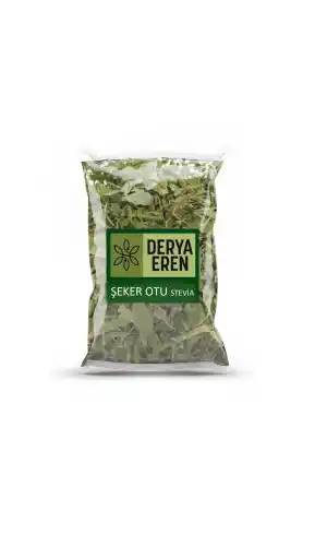 Stevia Yaprağı Şeker Otu 50 gr, Derya Eren