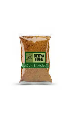 Sucuk Baharatı Sucuk Harcı 100 gr, Derya Eren