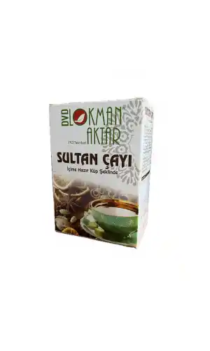 Sultan Çayı 150g 1Adet, Lokman Aktar