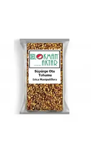 Süpürge Otu 70 Gr, Lokman Aktar