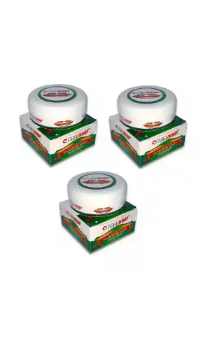 Tabib Lokman Alabalık Yağı Özlü Bitkisel Masaj Kremi 65ml 3Adet