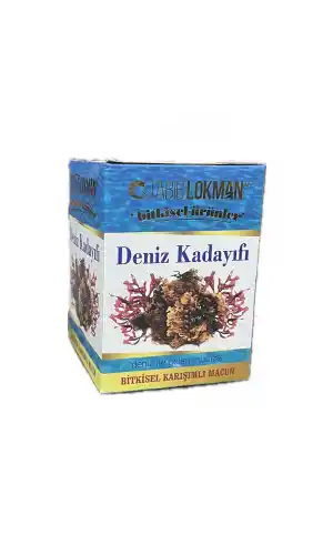 Tabib Lokman Ballı Deniz Kadayıfı Macun 240 gr