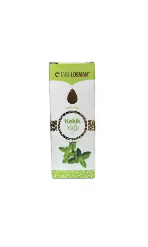 Tabib Lokman Kekik Yağı 50 Ml
