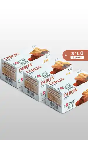 Tarçın Çayı 20 Li Süzen Poşet 3lü set, Lokman Aktar