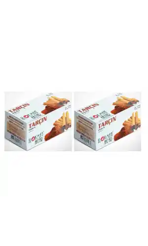 Tarçın Çayı 20 Li Süzen Poşet 2Adet, Lokman Aktar