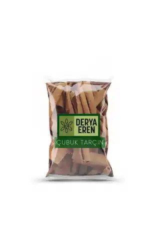 Tarçın Çubuk Kabuk 100 gr, Derya Eren