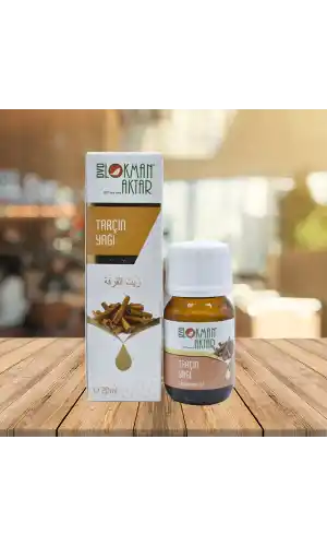 Tarçın Yağı 20 Cc 1Adet, Lokman Aktar