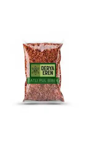 Tatlı Pul Biber Antep 100 gr, Derya Eren
