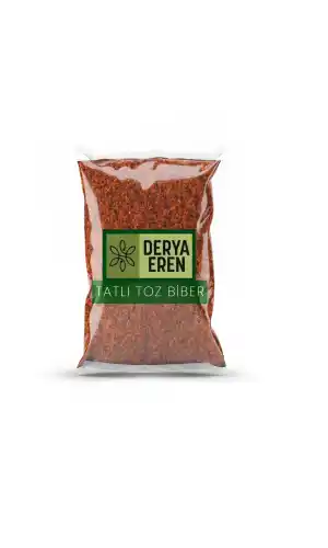 Tatlı Toz Biber 100 gr, Derya Eren