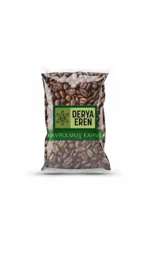 Türk Kahvesi Tane BRAZİLYA RİO MİNAS 100 gr, Derya Eren