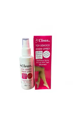 Tüy Dökücü Bayanlar için Krem Women 100 ml