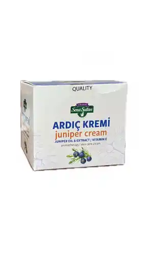 ARDIÇ KREMİ 100 ML 1Adet, Lokman Sena Sultan