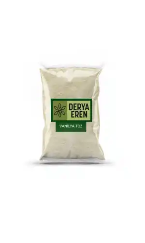 Vanilya Toz Saf Dıamond 100 gr, Derya Eren