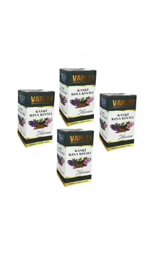 Varlay Kanki Kına Kınalı Macun 450 gr 4 Adet