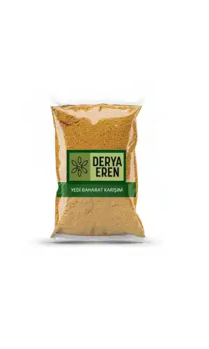 Yedibahar Yedi Türlü Baharat 100 gr, Derya Eren