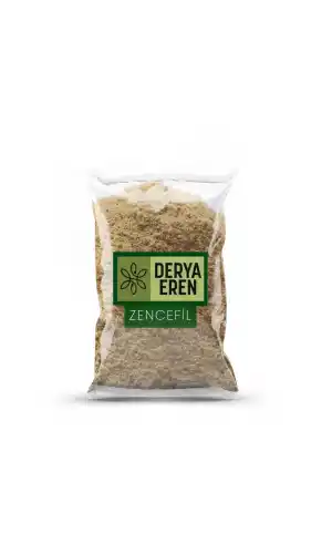Zencefil Toz Öğütülmüş 1 kg, Derya Eren