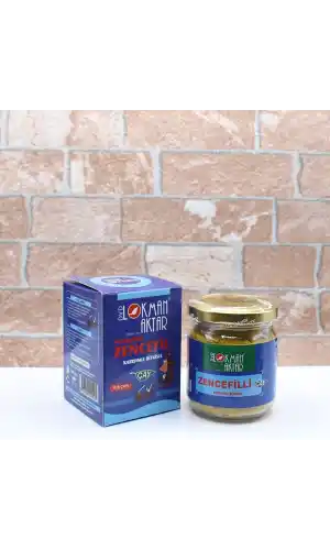 Propolisli Zencefil Karışımlı Çay 100 G 1Adet, Lokman Aktar