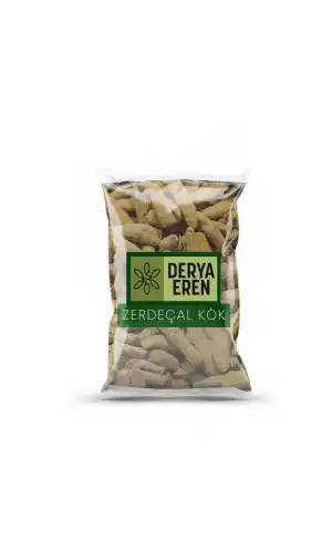 Zerdeçal Tane Kurutulmuş Kök 1 kg, Derya Eren