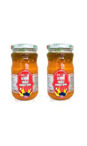 Zeytinyağlı Kudretnarı 300 gr, 2 Adet Esila