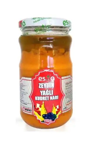 Zeytinyağlı Kudretnarı 300 gr, Esila
