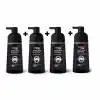 4 Adet Black Hair Siyahlaştırıcı Şampuan 350 ml