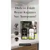 Sampoo Saç Siyahlaştırıcı Şampuan Saç Rengi Yenileyici Şampuan Unisex, Naturaline
