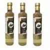 Üzüm Sirkesi, Katkısız, Doğal, 500 ml 3Adet, Lokman Aktar